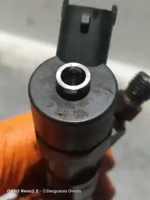 Peça sobressalente para automóvel em segunda mão injetor por bmw x5 (e53) 3.0d referências oem iam 0445110047 1212116118482 7785984