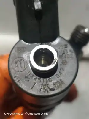 Second-hand car spare part injector for bmw x5 (e53) 3.0d oem iam references 0445110047 1203114818402 7785984