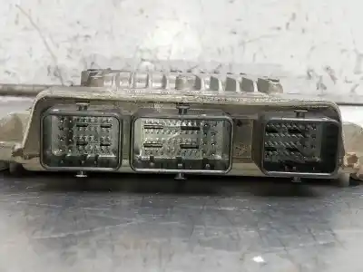 Second-hand car spare part ecu engine control for citroen c3 * oem iam references 5ws40110ct  sw9653447480