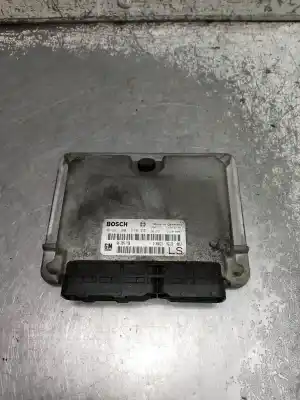 İkinci el araba yedek parçası  için OPEL ASTRA G BERLINA  OEM IAM referansları 0281001670 90589736 28SA3739