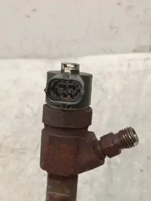 Peça sobressalente para automóvel em segunda mão injetor por saab 9-3 (ys3f e79 d79 d75) 1.9 tid referências oem iam 0445110243  