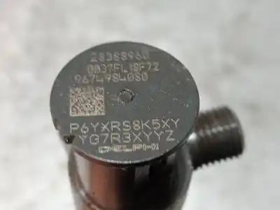 Автозапчастина б/у инжектор для ford c-max 2.0 tdci cat посилання на oem iam 9674984080  28388960