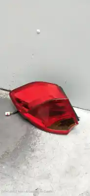 Second-hand car spare part Left Tailgate Light for KIA CEE´D Tech OEM IAM references   