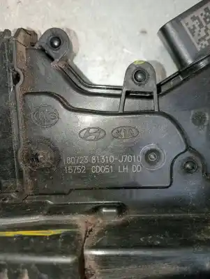 Автозапчасти б/у электропривод центрального замка левый передний за kia ceed business ссылки oem iam 81310j7010  