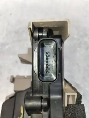 Second-hand car spare part rear right central locking system for kia ceed business oem iam references 81420j7000  