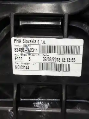 Автозапчасти б/у регулятор стекла переднего правого за kia ceed ceed drive ссылки oem iam 82480a2311  