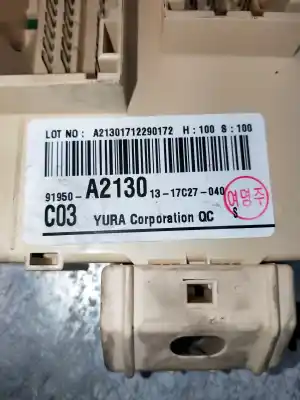 Автозапчасти б/у блок реле/предохранителей за kia ceed ceed drive ссылки oem iam 91950a2130  a21301712290172