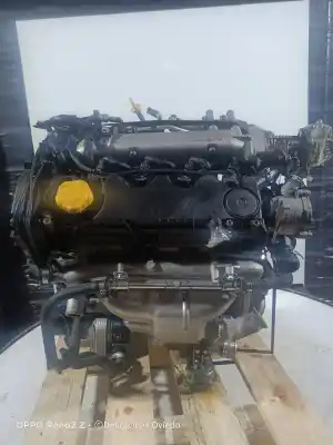 Second-hand car spare part complete engine for fiat stilo (192) 192 a1.000 oem iam references 192a1000  4319540