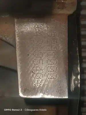 Second-hand car spare part complete engine for fiat stilo (192) 192 a1.000 oem iam references 192a1000  4319540