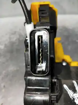 Автозапчасти б/у электропривод центрального замка левый передний за kia ceed ceed drive ссылки oem iam 81310a2400  