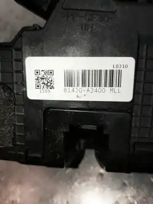 Автозапчасти б/у электродвигатель заднего правого центрального замка за kia ceed ceed drive ссылки oem iam 81420a2400  