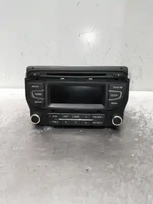 Автозапчасти б/у аудиосистема / радио Cd за KIA CEED CEED DRIVE ссылки OEM IAM 96170A2600WK  