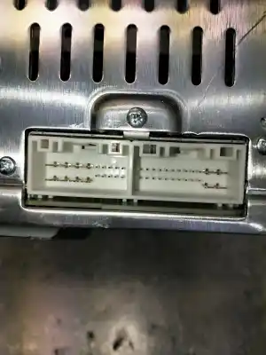 Pezzo di ricambio per auto di seconda mano impianto audio / radio cd per kia ceed ceed drive riferimenti oem iam 96170a2600wk  