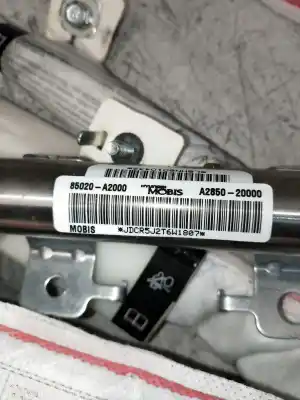 Автозапчастина б/у передня права подушка безпеки для kia ceed ceed drive посилання на oem iam 85020a2000  