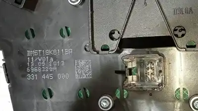 Second-hand car spare part multifunction switch for ford focus turn. (cb8) titanium oem iam references bm5t18k811ba  