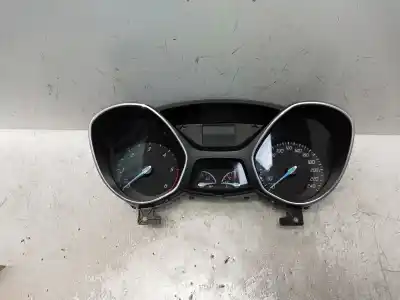 Second-hand car spare part Dashboard for FORD FOCUS LIM. (CB8) Ambiente OEM IAM references BMST10849BCG  BM5T14C026AAC