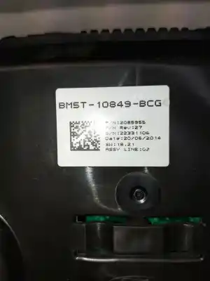 Peça sobressalente para automóvel em segunda mão quadrante por ford focus lim. (cb8) ambiente referências oem iam bmst10849bcg  bm5t14c026aac