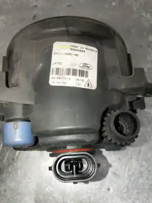 Second-hand car spare part left fog light for ford focus lim. (cb8) ambiente oem iam references 2n1115201ab  