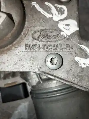 Peça sobressalente para automóvel em segunda mão motor do limpa para brisas por ford focus lim. (cb8) ambiente referências oem iam bm5117k484b  