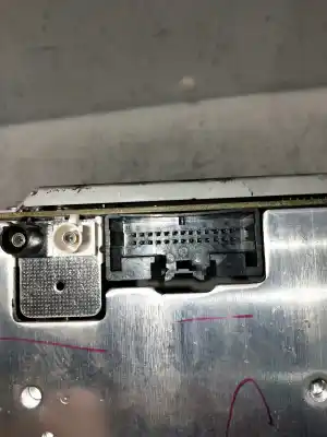 Peça sobressalente para automóvel em segunda mão sistema de áudio / rádio cd por ford focus lim. (cb8) ambiente referências oem iam bm5t18c815gn  