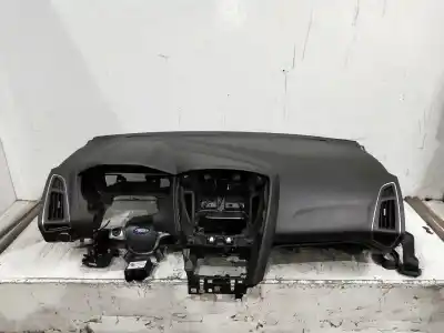 Peça sobressalente para automóvel em segunda mão kit airbag por ford focus lim. (cb8) ambiente referências oem iam 0285011126