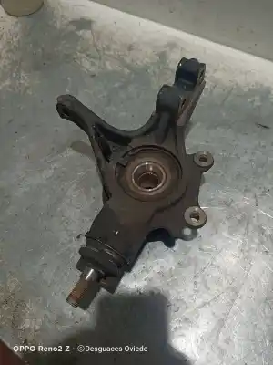 Pezzo di ricambio per auto di seconda mano snodo anteriore sinistro per citroen c4 picasso sx riferimenti oem iam   