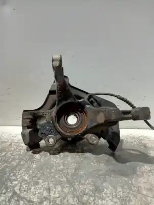 Second-hand car spare part front left knuckle for opel corsa d cosmo oem iam references 55703154163  55700932