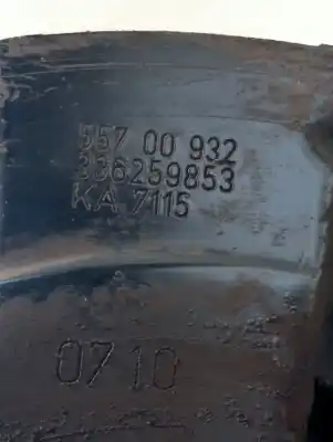 Second-hand car spare part front left knuckle for opel corsa d cosmo oem iam references 55703154163  55700932