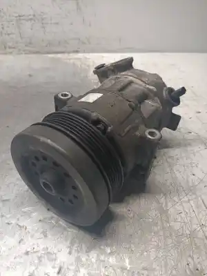 Peça sobressalente para automóvel em segunda mão Compressor De Ar Condicionado A/a A/c por OPEL CORSA D 1.2 CAT (A 12 XER / LDC) Referências OEM IAM 55701200 GE4471905041 5E5275200