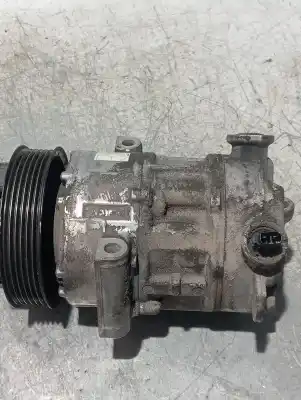 Second-hand car spare part air conditioning compressor for opel corsa d essentia oem iam references 55703721 ge4471905551 5e5275400