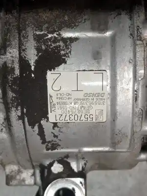 Second-hand car spare part air conditioning compressor for opel corsa d essentia oem iam references 55703721 ge4471905551 5e5275400