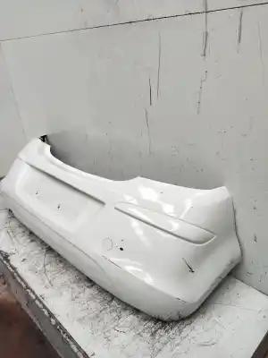 Second-hand car spare part rear bumper for opel corsa d essentia oem iam references   