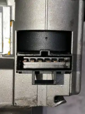 Peça sobressalente para automóvel em segunda mão comutador de ignição por opel corsa d cmon referências oem iam   