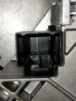 Peça sobressalente para automóvel em segunda mão comutador de ignição por opel corsa d cmon referências oem iam   