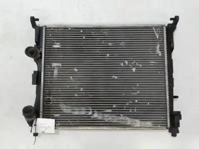 Автозапчасти б/у водяной радиатор за RENAULT CLIO III 1.5 dCi Diesel ссылки OEM IAM 8200245596  876676N