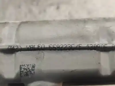 Peça sobressalente para automóvel em segunda mão condensador / radiador de sofagem / ar condicionado por renault clio iii rs access referências oem iam 669223cf  