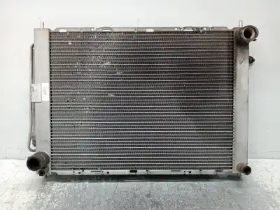 Pièce détachée automobile d'occasion Radiateur D'eau pour RENAULT CLIO III (BR0/1, CR0/1) 1.2 16V (BR02 BR0J BR11 CR02 CR0J CR11) Références OEM IAM 8200688382  