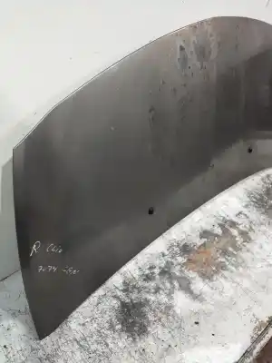 Second-hand car spare part bonnet for renault clio iii exception oem iam references   