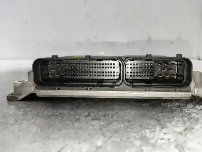 Second-hand car spare part ecu engine control for fiat stilo (192) 192 a1.000 oem iam references 0281011553  55198058