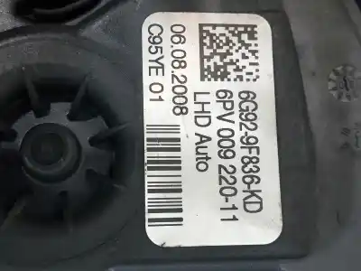 Second-hand car spare part potentiometer for ford galaxy (ca1) titanium oem iam references 6g929f836kd  6pv00922011