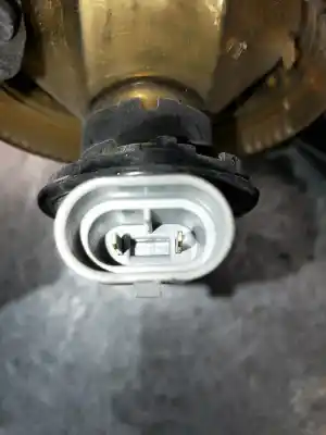 Second-hand car spare part left fog light for ford galaxy (ca1) ghia oem iam references 6m2115k202be  