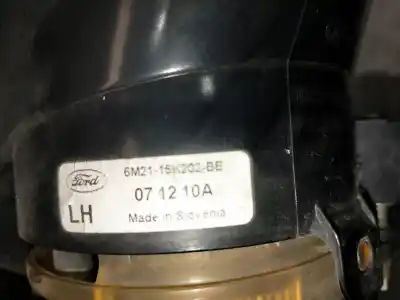 Second-hand car spare part left fog light for ford galaxy (ca1) ghia oem iam references 6m2115k202be  