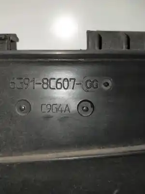 Peça sobressalente para automóvel em segunda mão termoventilador elétrico por ford galaxy (ca1) ghia referências oem iam 6g718c607gg  
