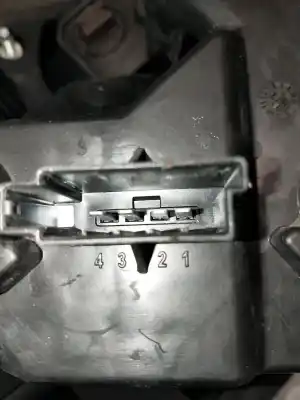 Peça sobressalente para automóvel em segunda mão farolim interior traseiro direito por ford galaxy (ca1) ghia referências oem iam 6m2113a602eb  