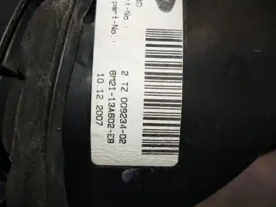 Peça sobressalente para automóvel em segunda mão farolim interior traseiro direito por ford galaxy (ca1) ghia referências oem iam 6m2113a602eb  