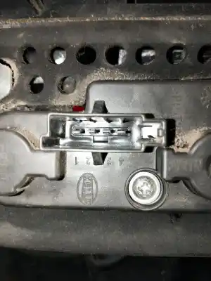 Second-hand car spare part left tailgate light for ford galaxy (ca1) ghia oem iam references   