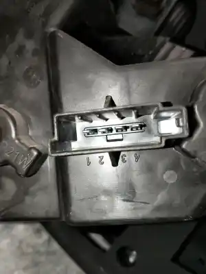 Second-hand car spare part interior left tailgate light for ford galaxy (ca1) ghia oem iam references ym2113a603eb  