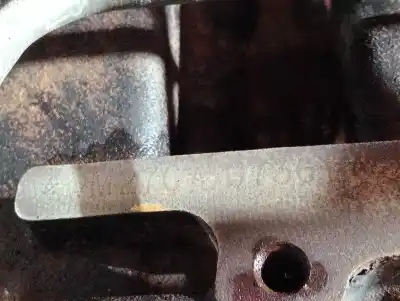 Pezzo di ricambio per auto di seconda mano motore completo per chrysler voyager (rg) 2.4 cat riferimenti oem iam vm27c bosch 