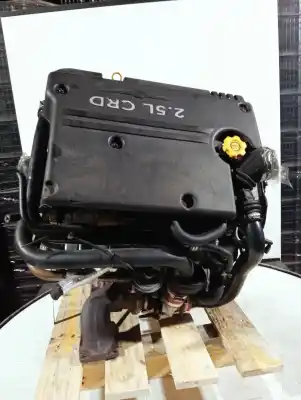 Pezzo di ricambio per auto di seconda mano motore completo per chrysler voyager (rg) 2.4 cat riferimenti oem iam vm27c bosch 