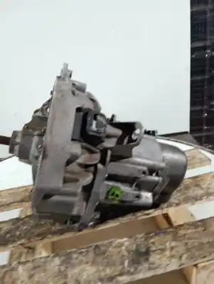 Second-hand car spare part gearbox for renault 9 1.4 gtl avenue oem iam references jb5009  s070563